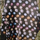 Allsorts cardigan for Caroline