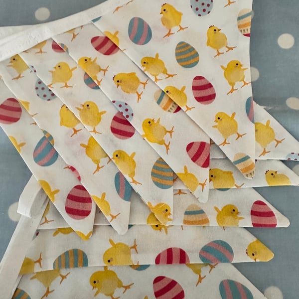 Easter Bunting, 