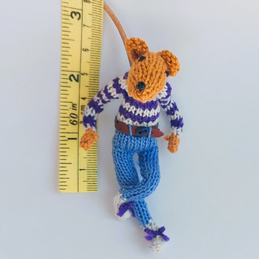 Just Chillin' MidiKnit