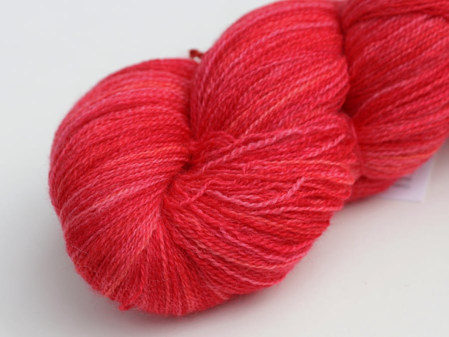 SALE: Special: Bright - Bluefaced Leicester Laceweight yarn