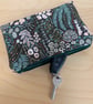 Autumnal Colours Nature Print Organiser Pouch - Image 3