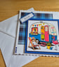 Handmade New Home Greeting Card - Image 3