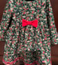 Children's Holly Dress - Image 1
