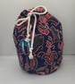 Drawstring toiletries bag - Image 2