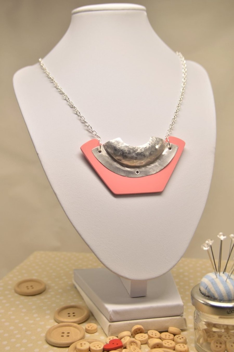 Drink Can Necklace