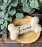 Personalised Dog Bone, Dog Toy, Gift for Dog, Squeaker, Dog Gift, Dog Bone, Pupp - Image 3