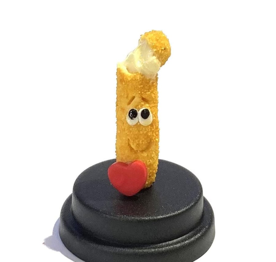 Pet Mozzarella stick, Fried Mozzarella, Fried cheese, Hot cheese sticks