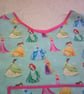 Princess's Child's Tabard Apron - Image 4
