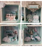 Shadow Box (Beach House) by Carolee Crafts CR 0002 - Image 3