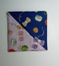 Corner bookmark, bookmark, gift for knitter, crocheter, yarn lover,  book lover - Image 1