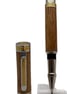 Crest Rollerball Pen - Jack Daniels Oak Barrel