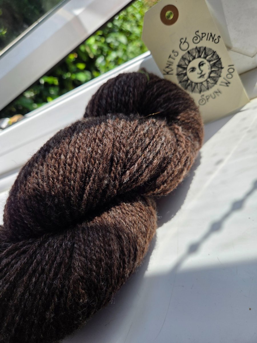 Handspun British Wool