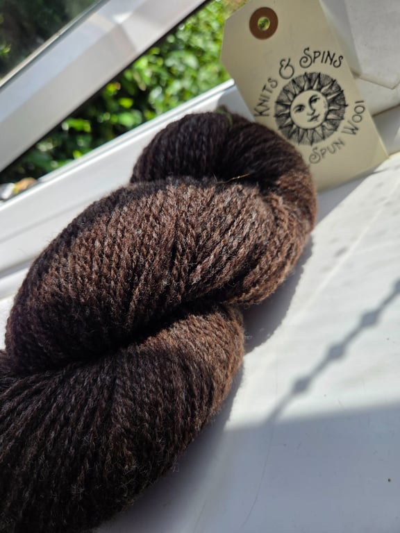 Handspun British Wool