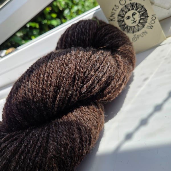 Handspun British Wool