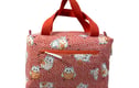 Cosmetic and toiletry bags