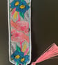 Exquisite Handmade Free Standing Lace Bookmarks - Image 3