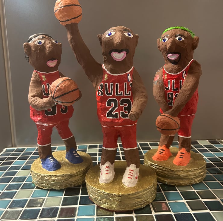 400%のみ BE@RBRICK Dennis Rodman Pippen 400%のみ BE@RBRICK Dennis