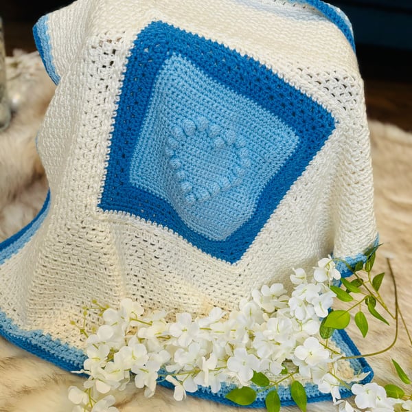 Crochet Baby Blanket