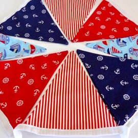 'Nautical' Bunting