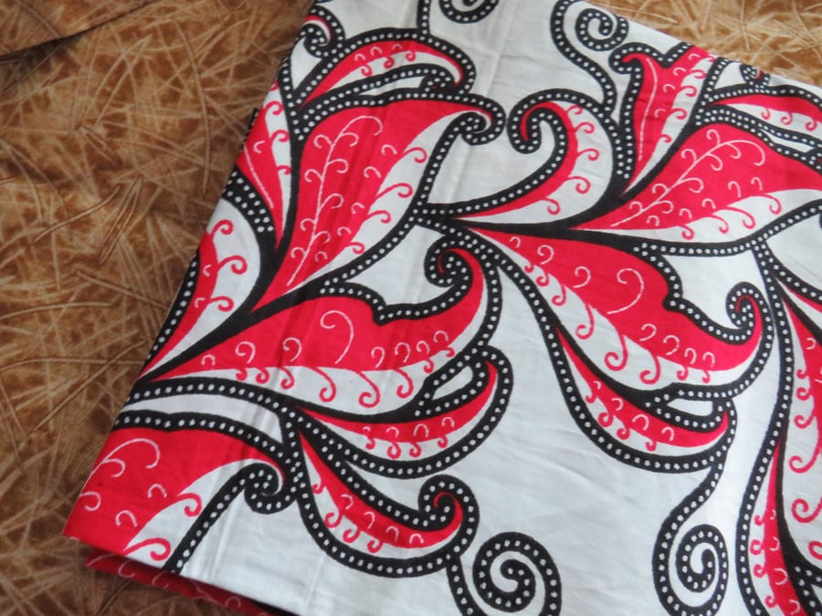 Fabric from Ghana cotton   Ref FY442