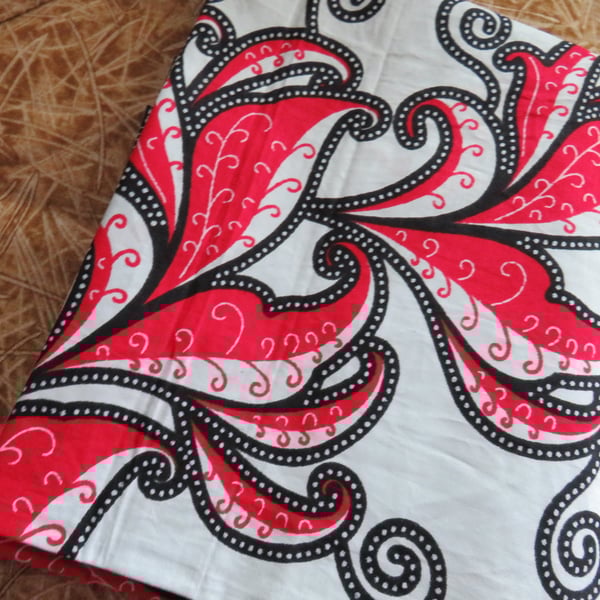 Fabric from Ghana cotton   Ref FY442