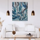 Seaweed Original Acrylic Painting
