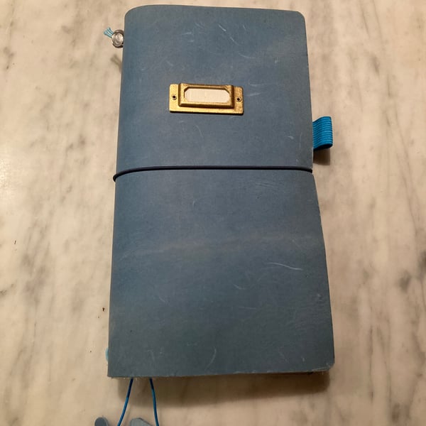 Leather Traveller’s Journal