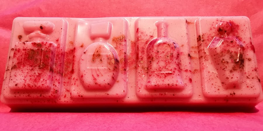 'JPG (Woman)' - Wax Melt Snap Bar