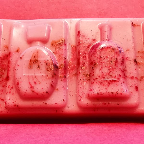 'JPG (Woman)' - Wax Melt Snap Bar