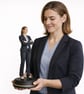 Custom 3D Printed Figurine Personalised Mini Statue Hand Painted Made to Order - Image 3