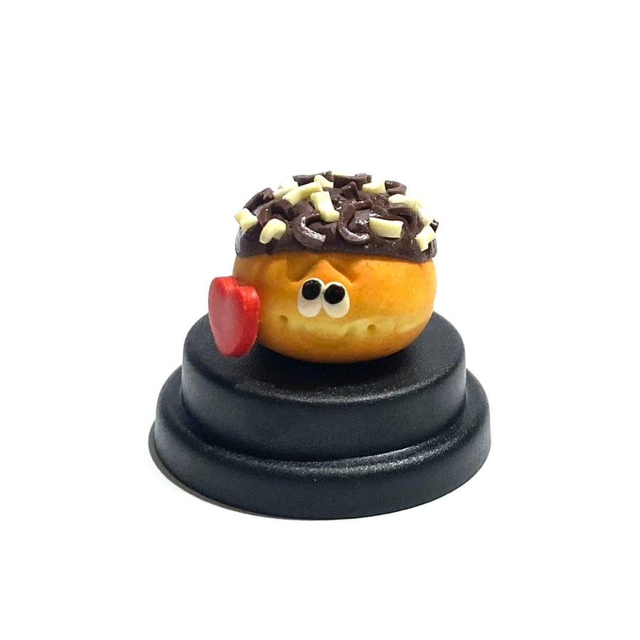 Pet Chocolate Donut 
