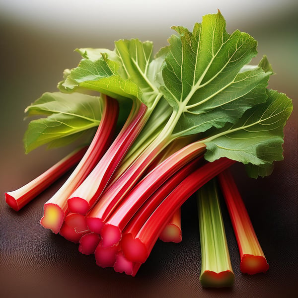 Rhubarb High Strength Professional Flavouring.