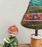 Folk inspired Christmas tree - short  - Image 1