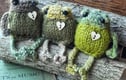 The Baby Froglet Collection