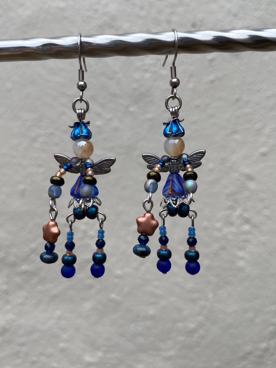 Pixie Fairycore  Earrings 