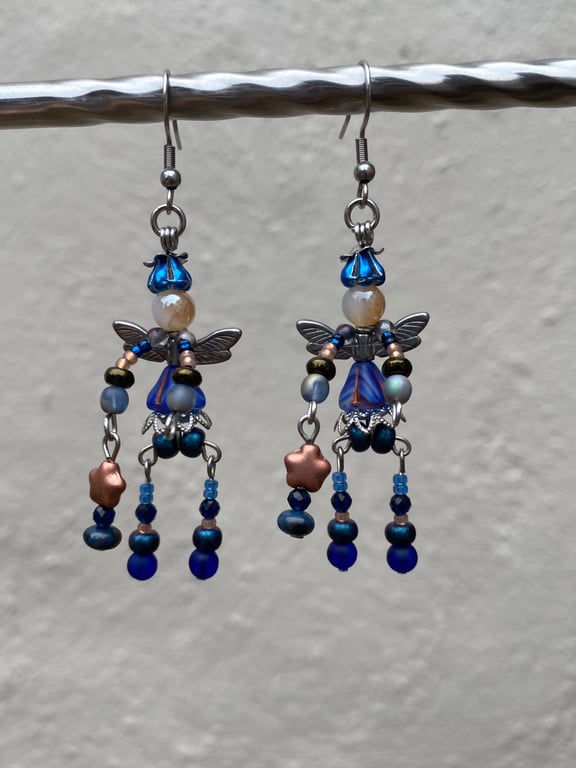 Pixie Fairycore  Earrings 
