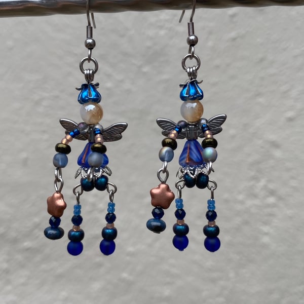 Pixie Fairycore  Earrings 