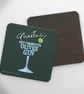 Martini Cocktail Coaster - Image 1