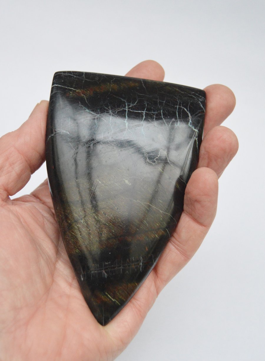 Cornish Serpentine Axe Head 'Ceremonial'