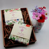 Wildflower Meadow Botanical Bars Lavender & Neroli Essential Oil Soy Wax Melts
