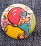 Vintage Comic Badge – Characters - Image 3