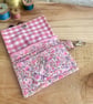 Vintage Liberty Print Purse - Image 2