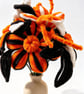 Tiger Lily Bouquet — 5 Lilies and Filler  One of a Kind  Autumn Colours