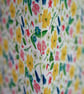 British wildflowers- hand bound recycled notebook - Image 4