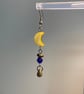 Karin - Moon Earrings  - Image 4