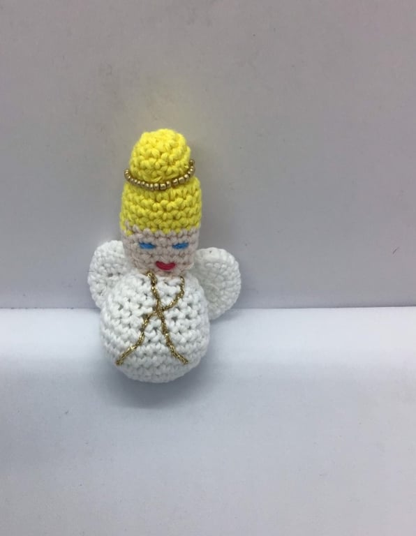Amigurumi Angel 