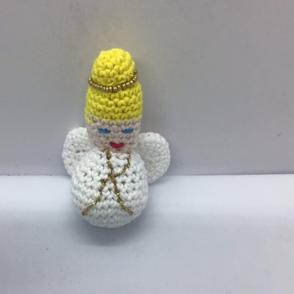 Amigurumi Angel 