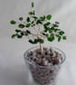  Chrome Diopside Gemstone Tree. - Image 2