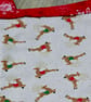 Small Hanging Christmas Stocking - Image 4