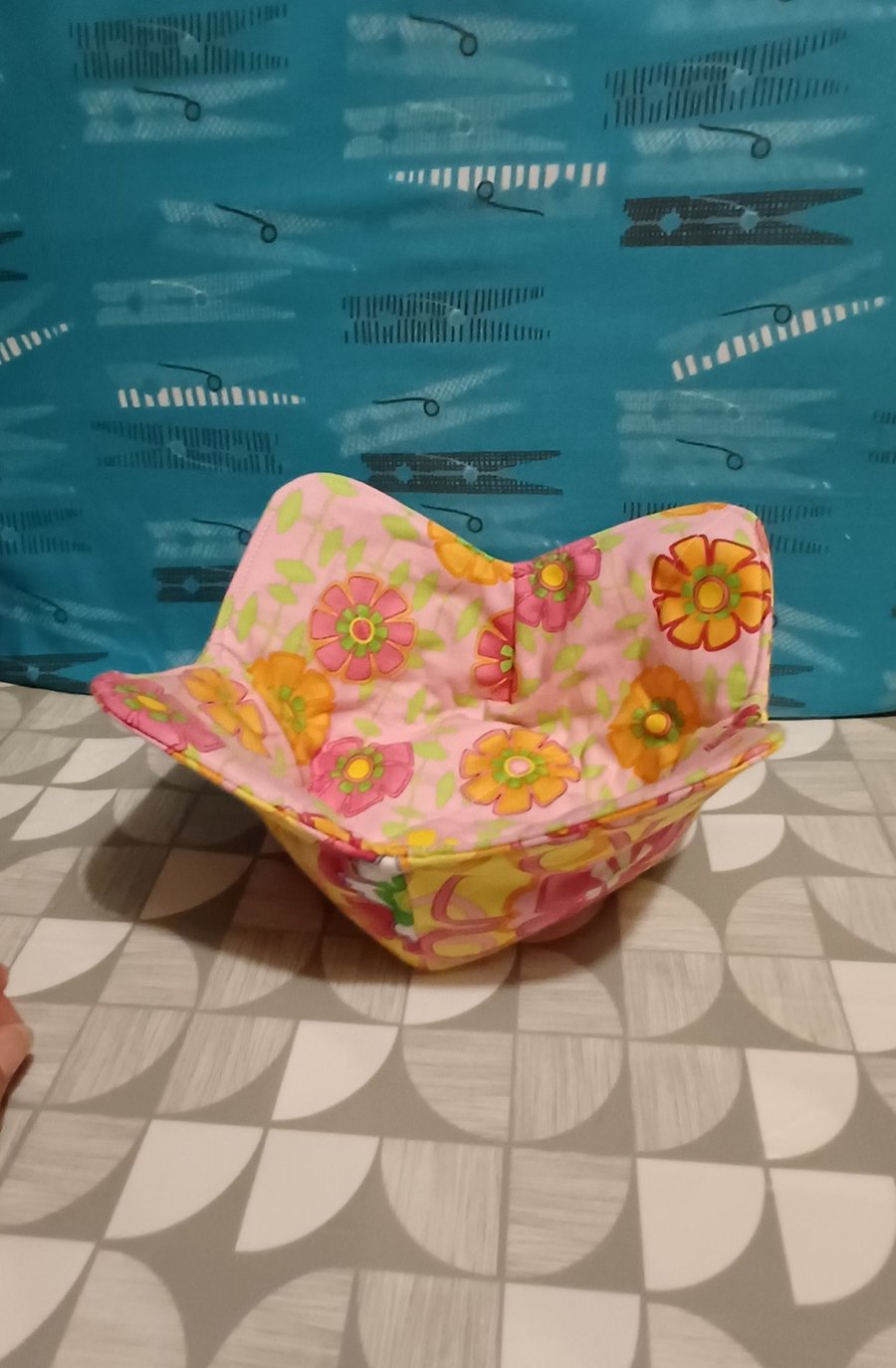 Bowl cozy